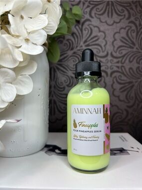Fineapples Pineapple Serum - Aminnah